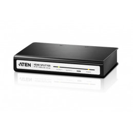 ATEN VS184 videohaaroitin HDMI 4x HDMI