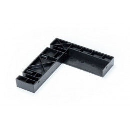 Synology Disk Holder C 6,35 cm (2.5") Liitinpaneeli Musta