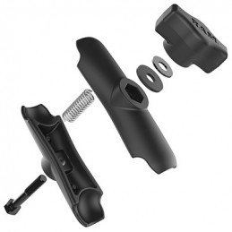 RAM Mounts RAM-B-201U asennussarja