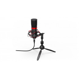 ENDORFY Solum Streaming T Musta PC-mikrofoni
