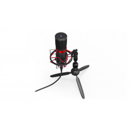 ENDORFY Solum Streaming T Musta PC-mikrofoni