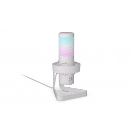 ENDORFY AXIS Streaming Valkoinen PC-mikrofoni