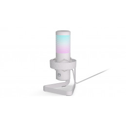 ENDORFY AXIS Streaming Valkoinen PC-mikrofoni