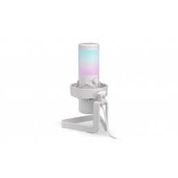ENDORFY AXIS Streaming Valkoinen PC-mikrofoni