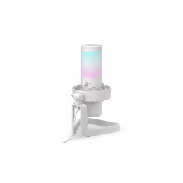 ENDORFY AXIS Streaming Valkoinen PC-mikrofoni