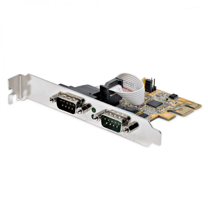 StarTech.com 21050-PC-SERIAL-LP liitäntäkortti -sovitin Sisäinen Sarja