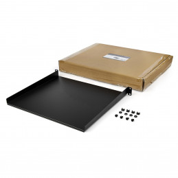 StarTech.com CABSHELF116 palvelinkaapin lisävaruste Kehikon hylly