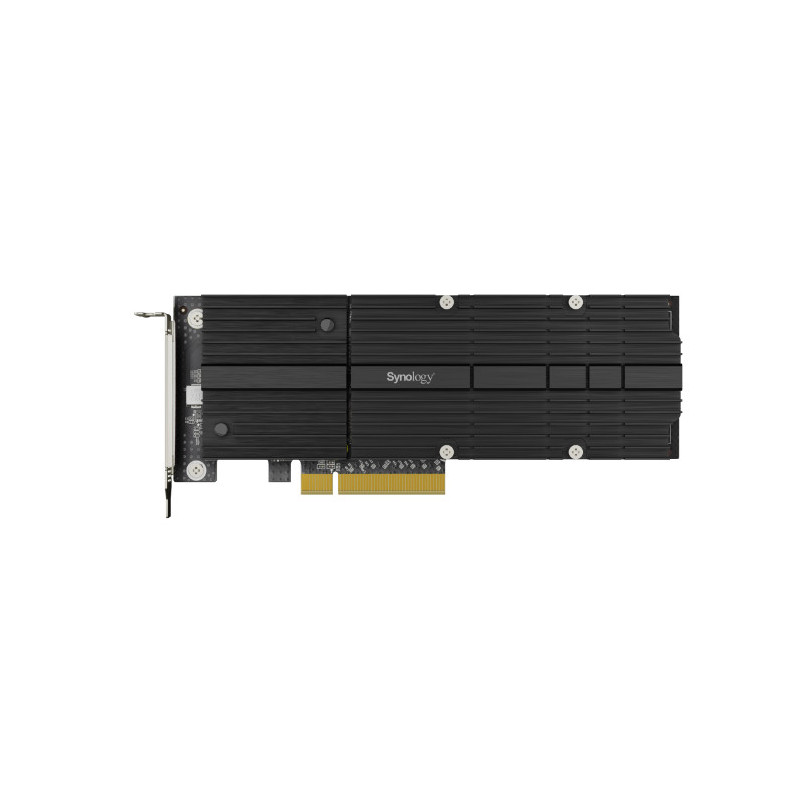 Synology M2D20 liitäntäkortti -sovitin Sisäinen PCIe