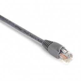 Black Box EVNSL80-0003 verkkokaapeli Harmaa 0,9 m Cat5e