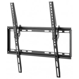Goobay 49731 TV-kiinnike 139,7 cm (55") Musta