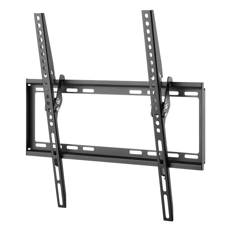 Goobay 49731 TV-kiinnike 139,7 cm (55") Musta