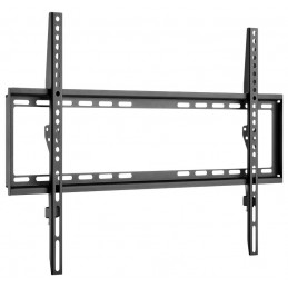 Goobay 49731 TV-kiinnike 139,7 cm (55") Musta