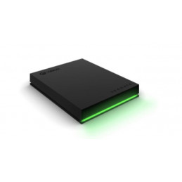 Seagate Game Drive ulkoinen kovalevy 4000 GB Musta
