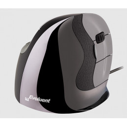 Evoluent VMDS hiiri Oikeakätinen USB A-tyyppi Laser