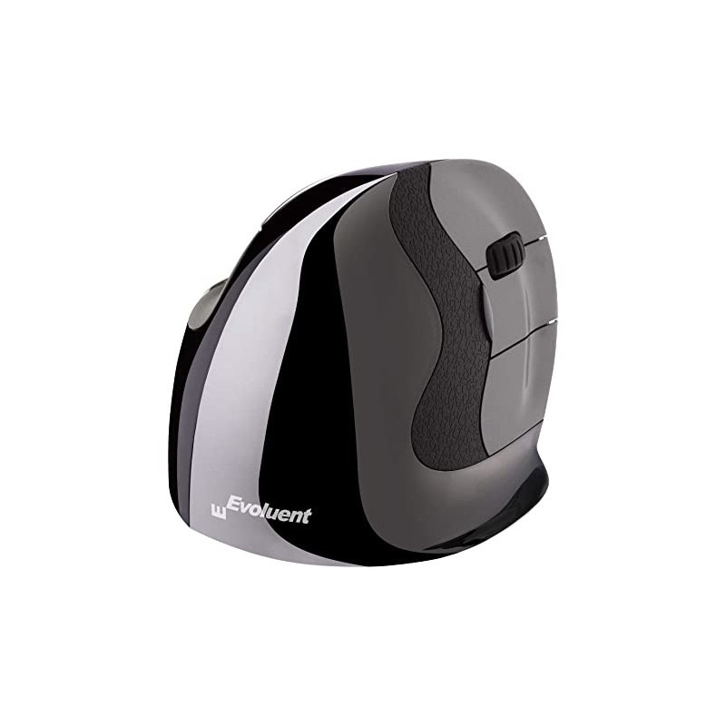 Evoluent VMDSW hiiri Oikeakätinen Langaton RF Laser