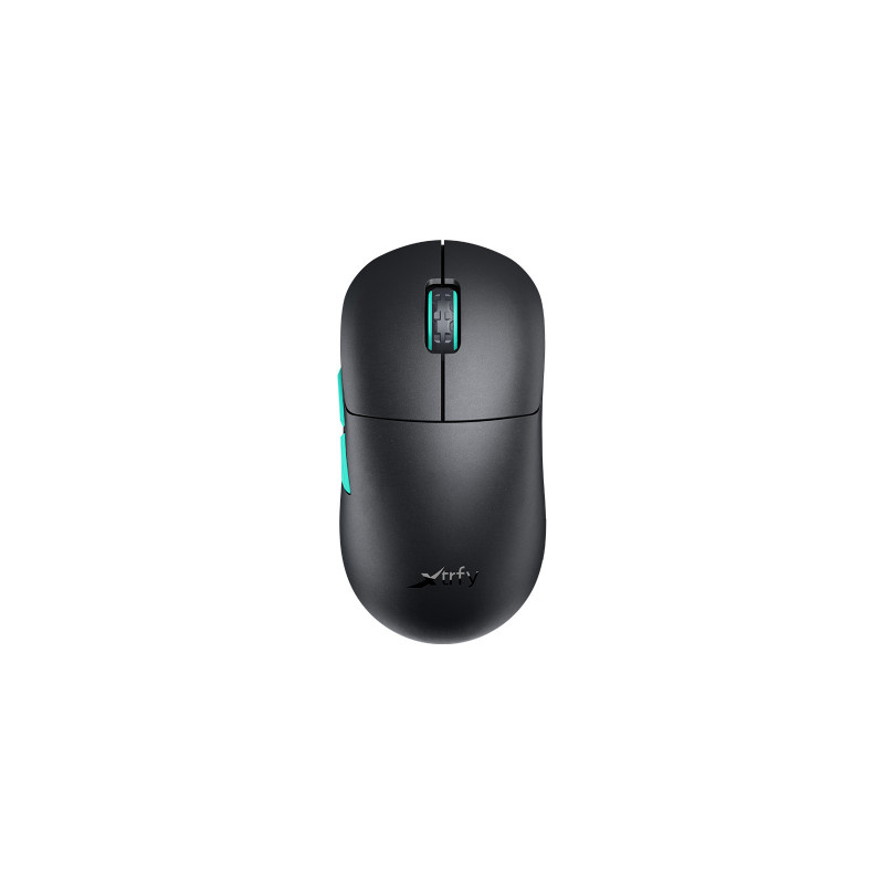 Xtrfy M8 hiiri Molempikätinen RF Wireless + USB Type-C Optinen 26000 DPI