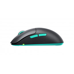 Xtrfy M8 hiiri Molempikätinen RF Wireless + USB Type-C Optinen 26000 DPI