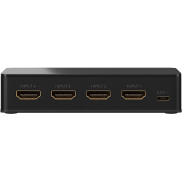 Goobay 58489 videokytkin HDMI