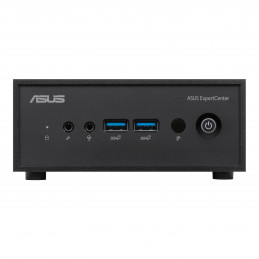 ASUS ExpertCenter PN42-BBN100MV mini PC Musta N100