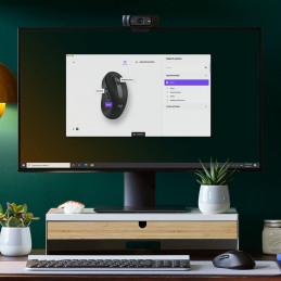 Logitech Signature M650 hiiri Oikeakätinen RF Wireless + Bluetooth Optinen 2000 DPI