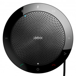 Jabra 510 kaiutinpuhelin Universaali USB Bluetooth Musta