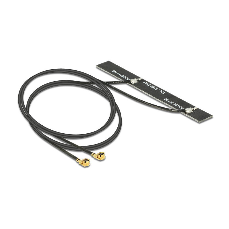 DeLOCK 89457 verkkoantenni MHF 5 dBi