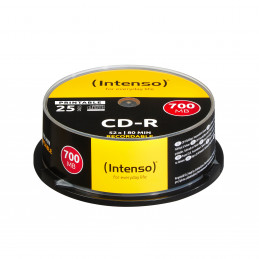 Intenso CD-R 700MB 25 kpl