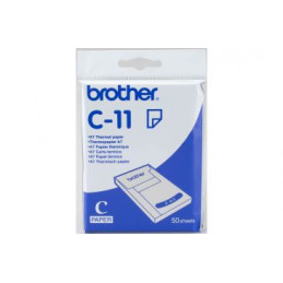 Brother C-11 lämpöpaperi A7
