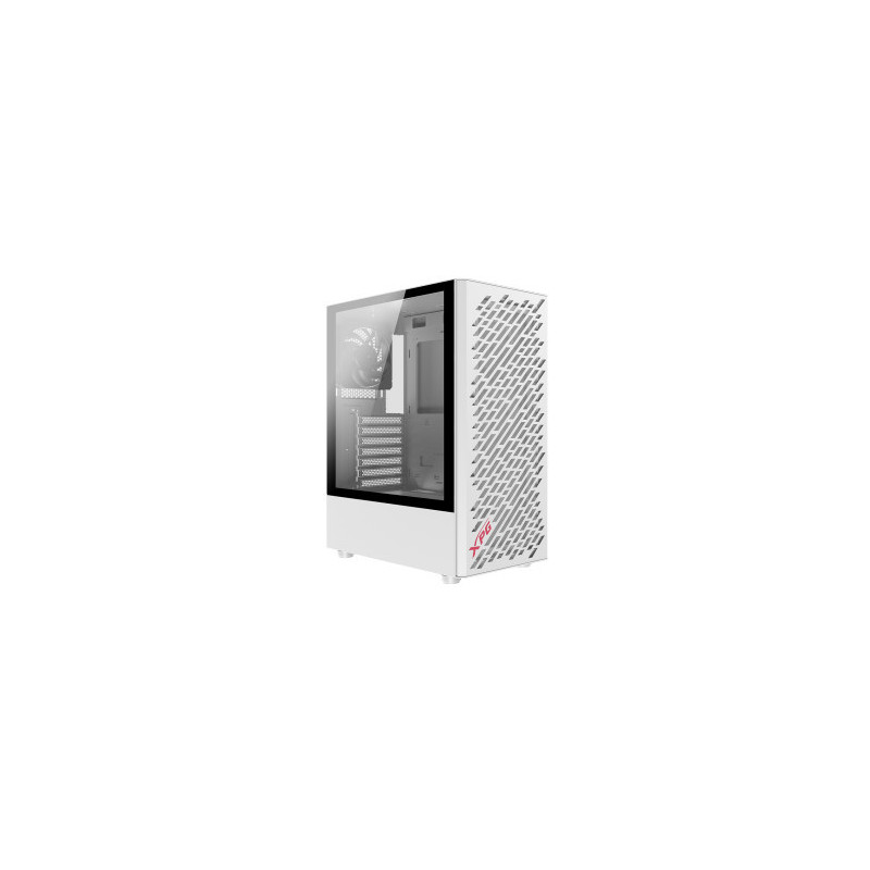 XPG VALOR AIR Midi Tower Valkoinen
