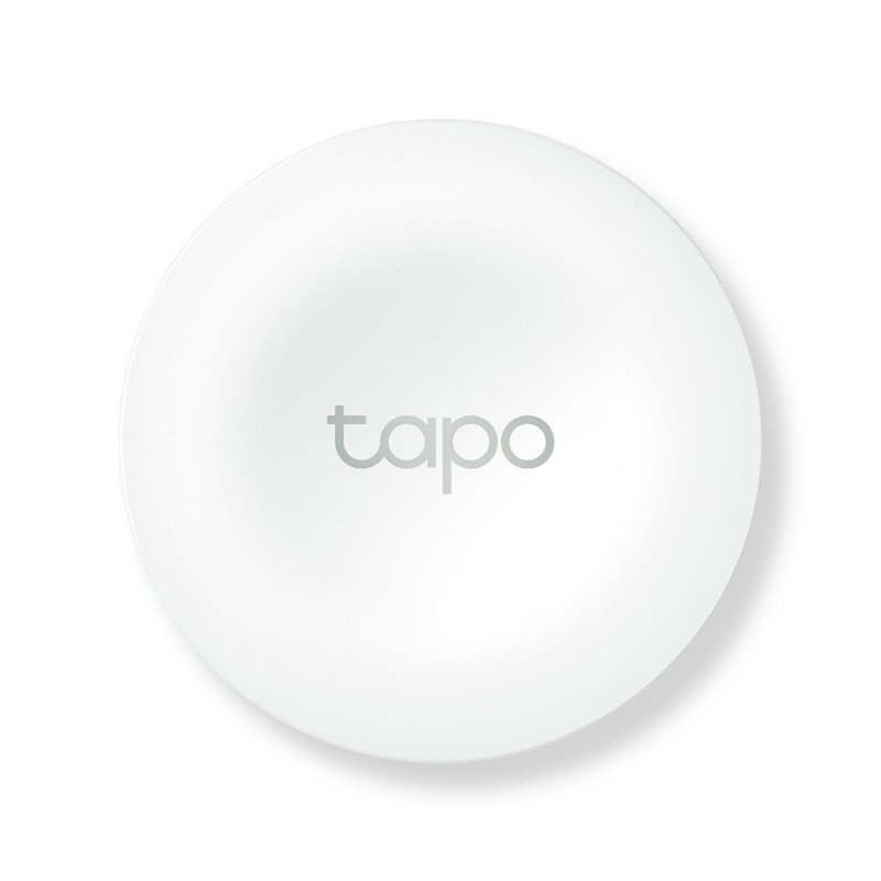TP-Link Tapo S200B Langaton Valkoinen