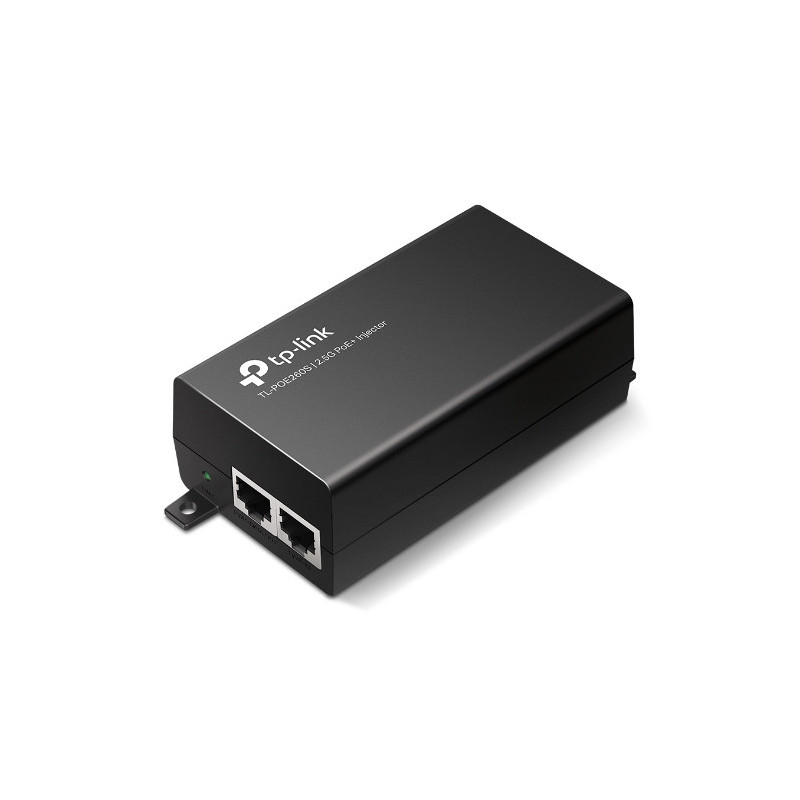 TP-Link TL-POE260S PoE-adapteri 2.5 Gigabit Ethernet