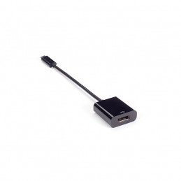 Black Box VA-USBC31-DP12 videokaapeli-adapteri 2,03 m USB Type-C DisplayPort Musta