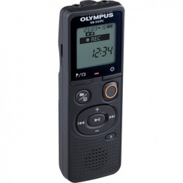 Olympus VN-541PC + ME52 Sisäinen muisti Musta