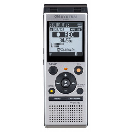 Olympus WS-882 Muistikortti Hopea