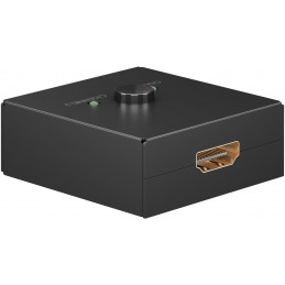 Goobay 58485 videokytkin HDMI