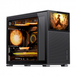 Jonsbo D31 MESH Midi Tower Musta