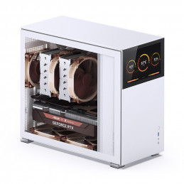 Jonsbo D41 STD Midi Tower Valkoinen