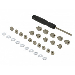 DeLOCK 18288 ruuvit pultit