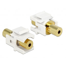 DeLOCK 2x3.5 mm