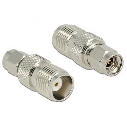 DeLOCK 89484 koaksiaaliliitin 50 Ω