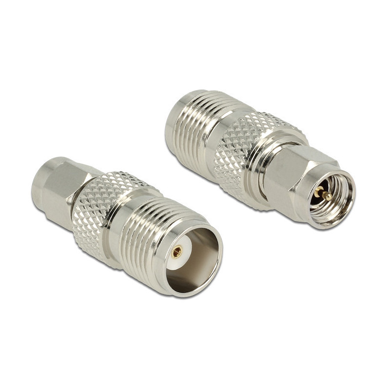 DeLOCK 89484 koaksiaaliliitin 50 Ω