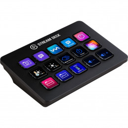 Elgato Stream Deck MK.2 Musta 15 painikkeet