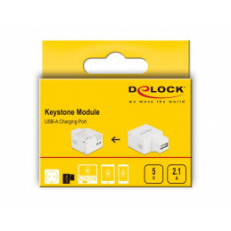 DeLOCK 87791 liitinmoduuli