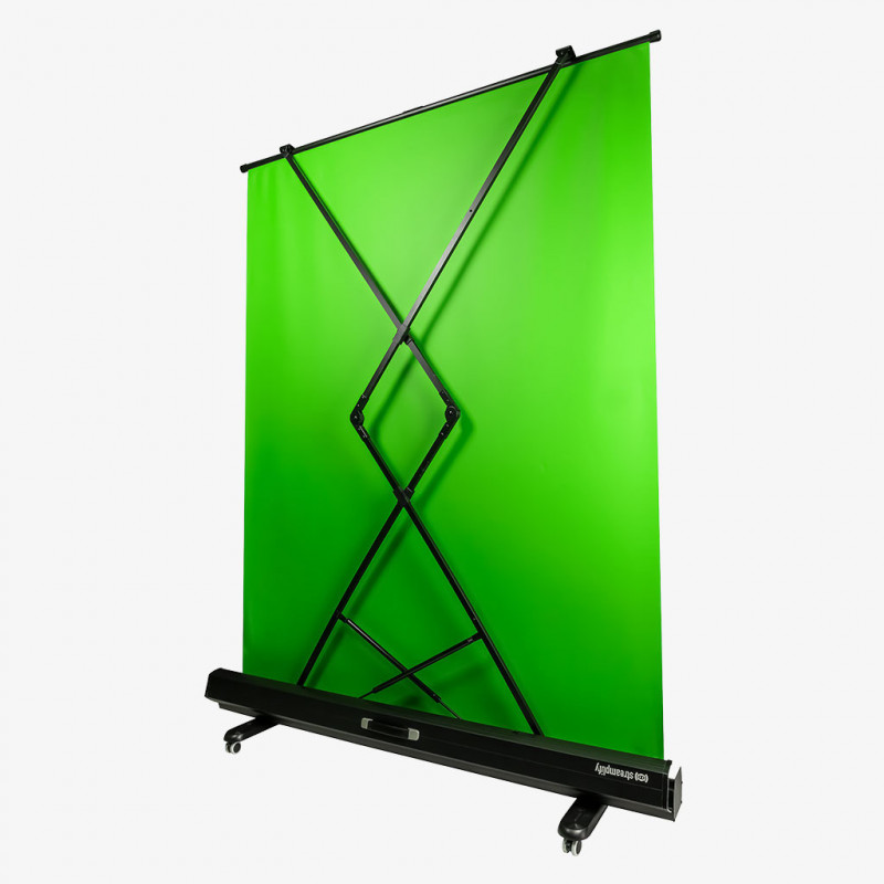 Streamplify SCREEN LIFT Vihreä Alumiini