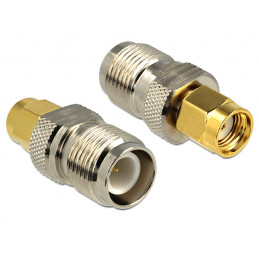 DeLOCK 88819 koaksiaaliliitin 1 kpl
