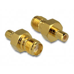 DeLOCK 88828 koaksiaaliliitin 1 kpl