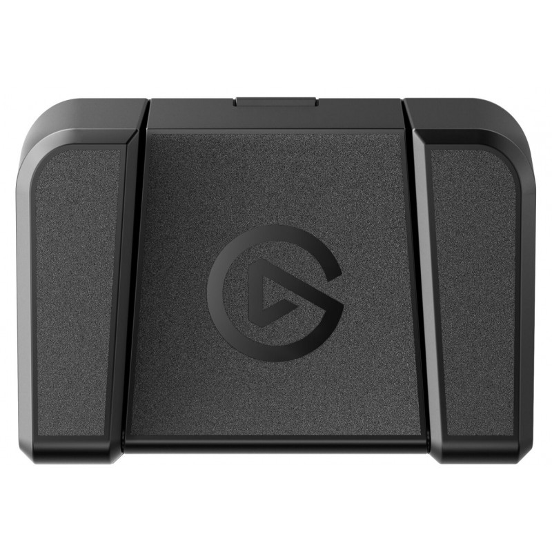 Elgato 10GBF9901 efektipedaali Laajennuspedaali Musta