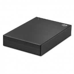 Seagate One Touch STKY1000400 ulkoinen kovalevy 1 TB Musta
