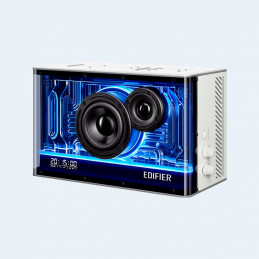 Edifier QD35 kaiutin 2-suuntainen Valkoinen Langallinen & langaton 40 W