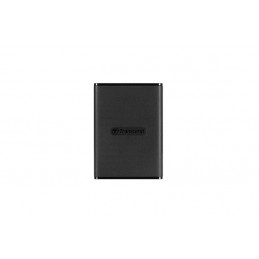 Transcend ESD270C 2 TB Musta